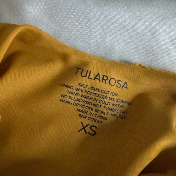 Revolve Tularosa Swimsuit - Picture 3 of 3